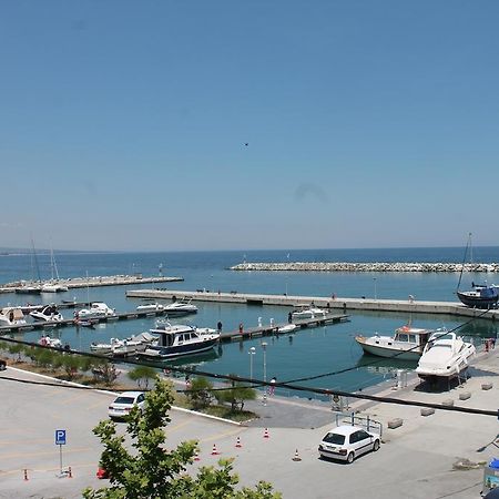 Hotel Xaris Platamonas Exterior foto