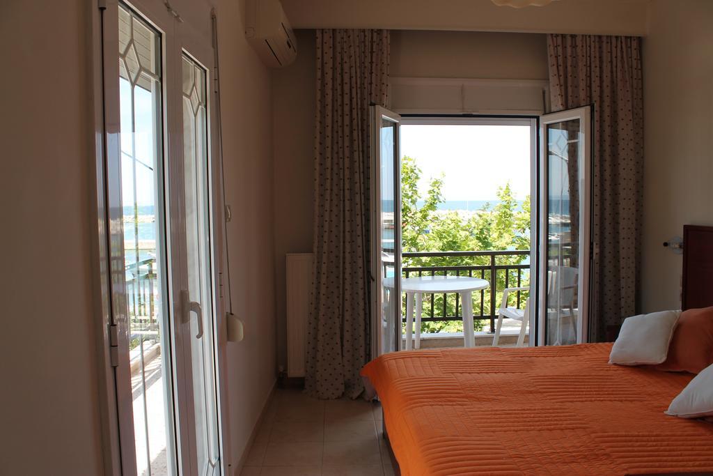 Hotel Xaris Platamonas Habitación foto